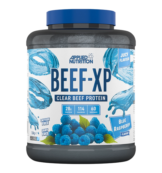 Beef-XP - 1800 g / Blue raspberry