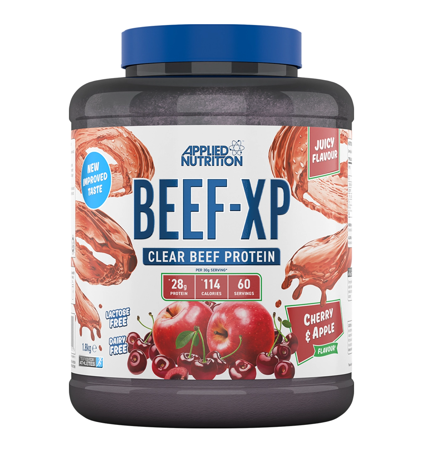 Beef-XP - 1800 g / Cherry & Apple