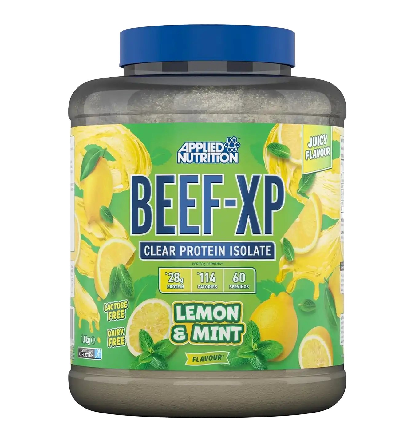 Beef-XP - 1800 g / Lemon Mint