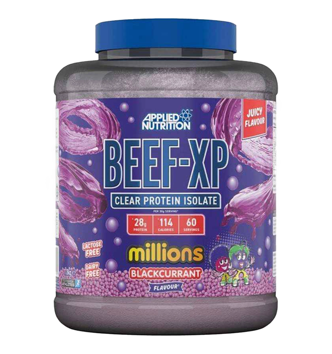 Beef-XP - 1800 g / Millions Blackcurrant