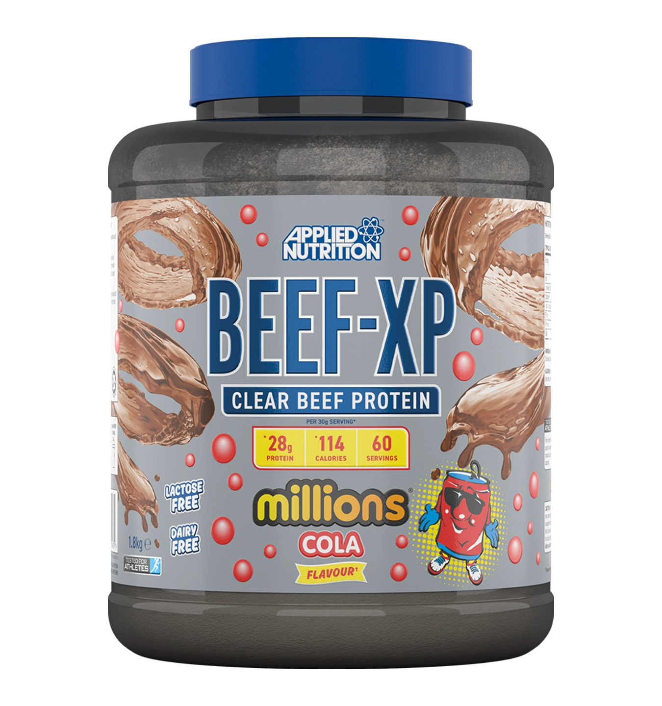 Beef-XP - 1800 g / Millions Cola