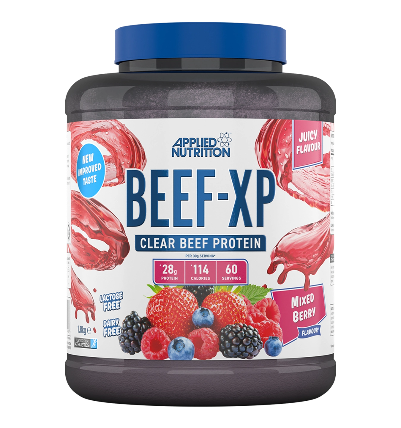 Beef-XP - 1800 g / Mixed Berry