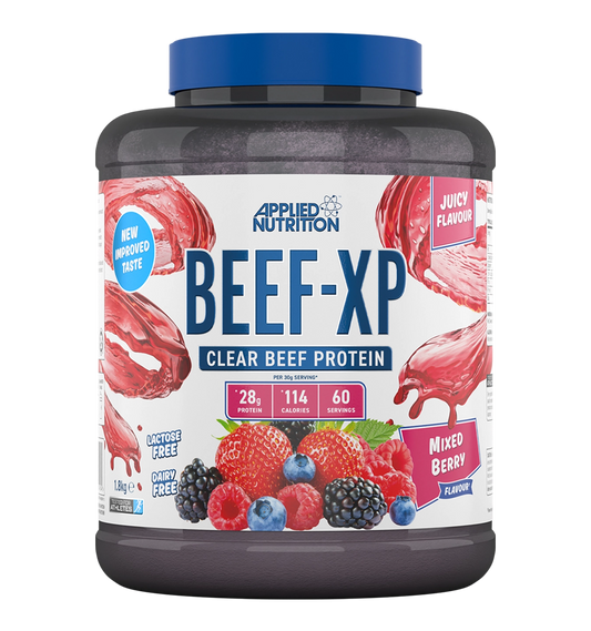 Beef-XP - 1800 g / Mixed Berry