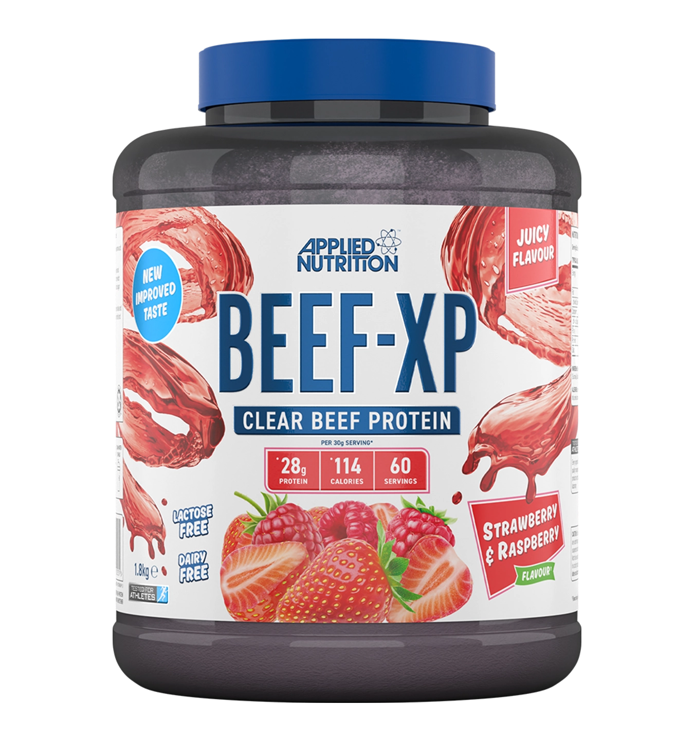 Beef-XP - 1800 g / Strawberry Raspberry
