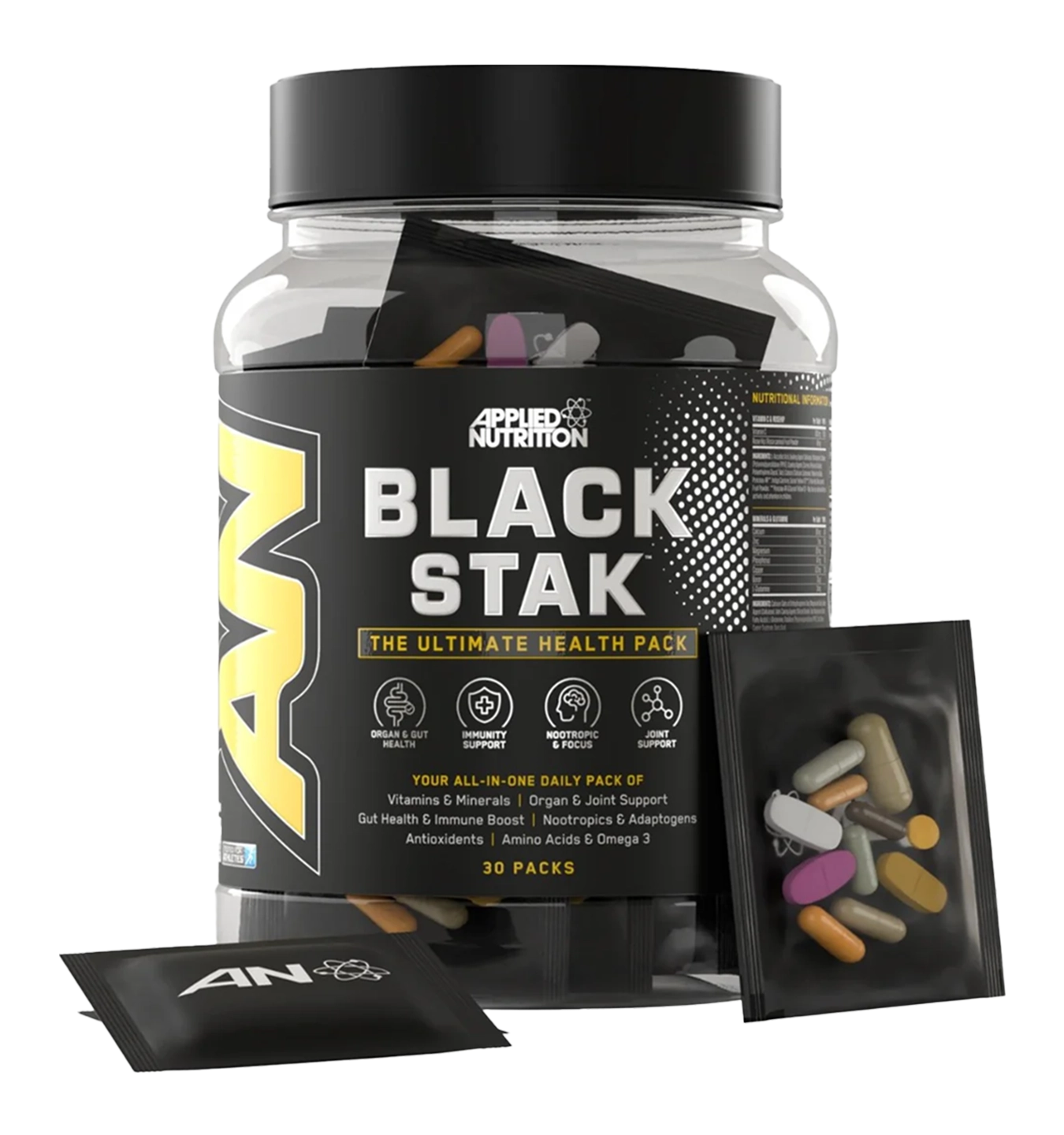 Black Stak