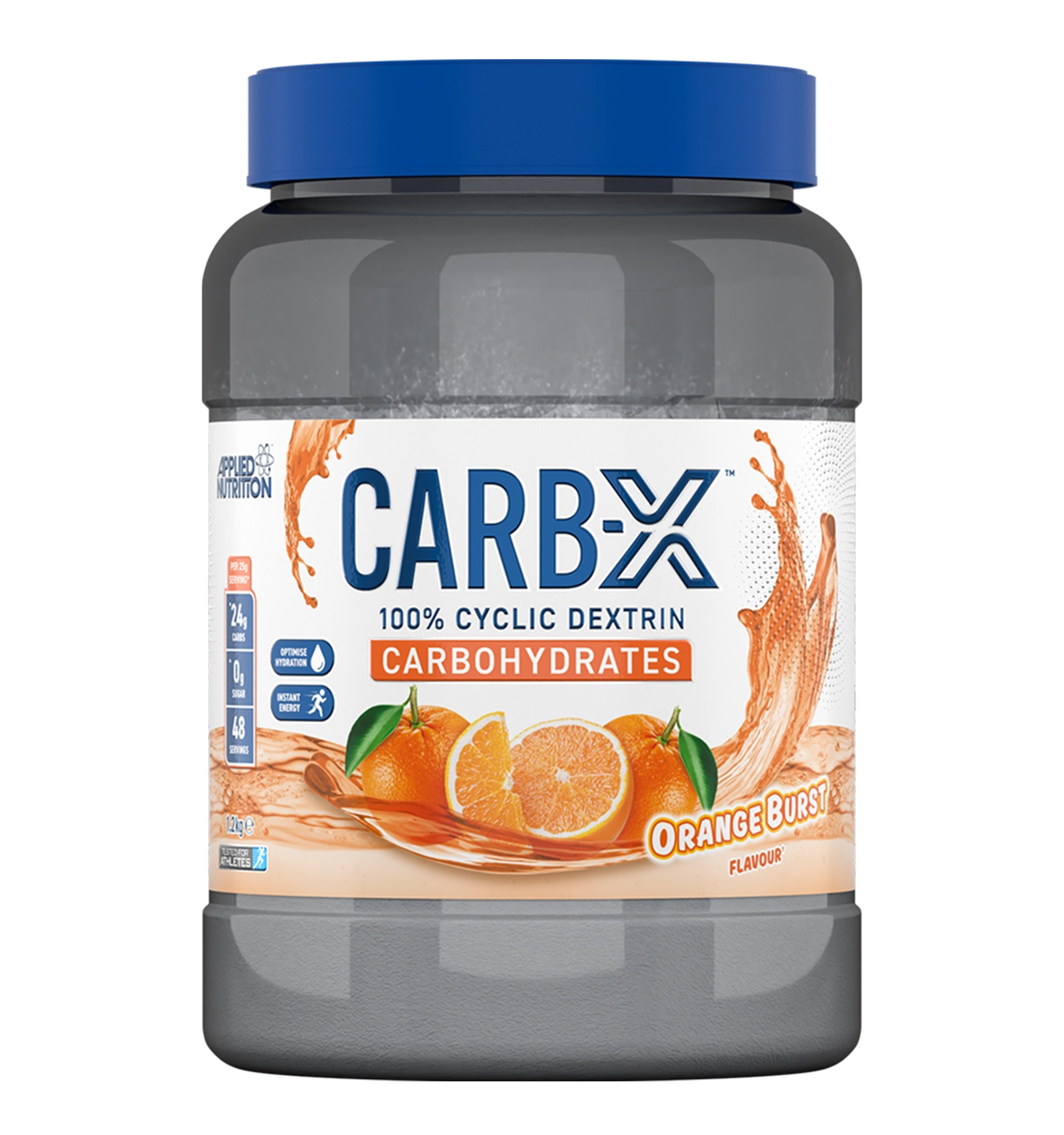 Carb-X - 1200 g / Orange Burst