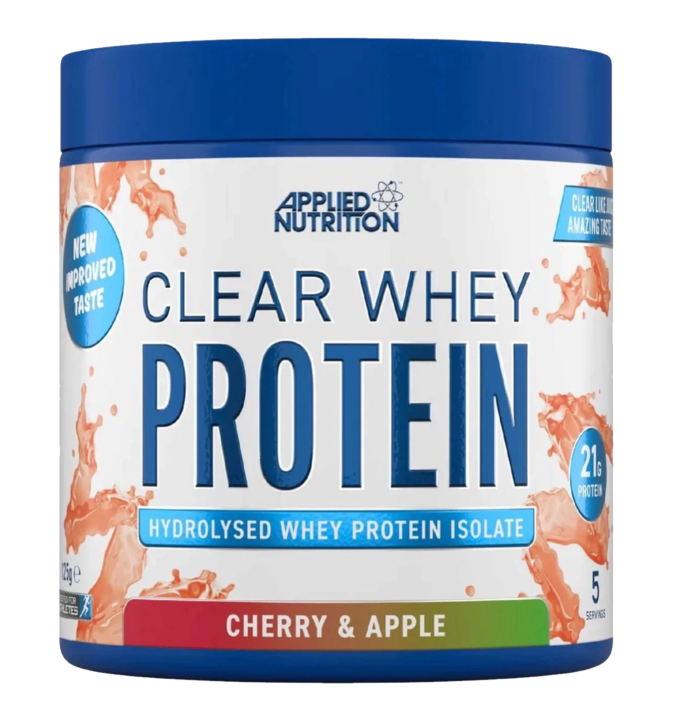 Clear Whey - 125 g / Cherry & Apple