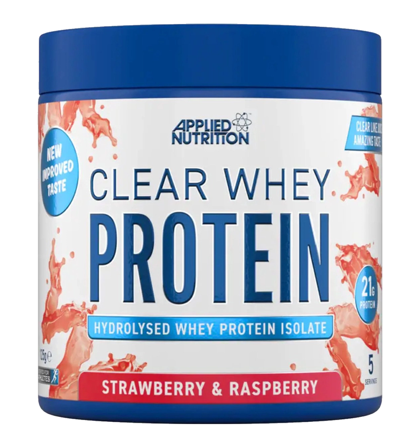 Clear Whey - 125 g / Strawberry Raspberry