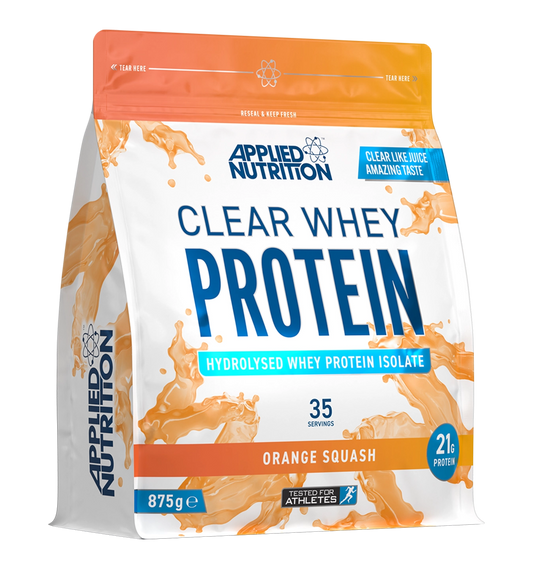 Clear Whey - 875 g / Orange Squash