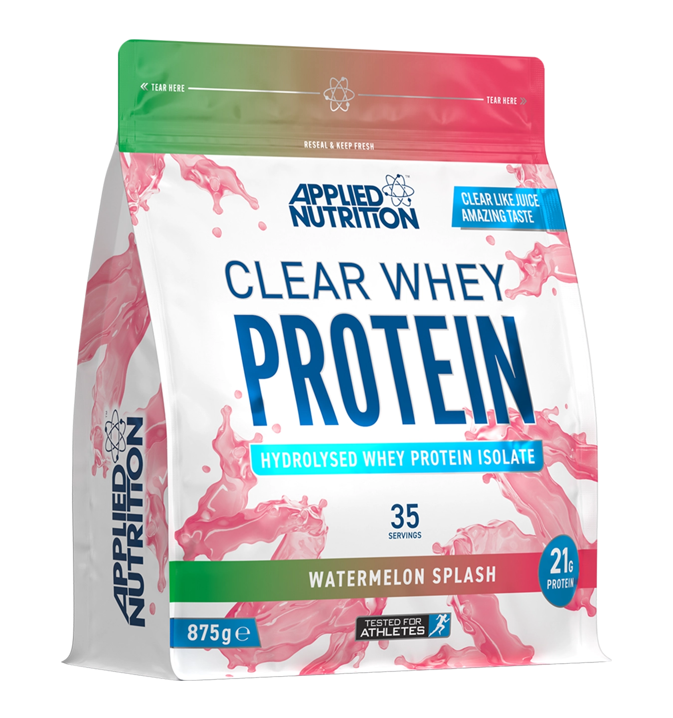 Clear Whey - 875 g / Watermelon