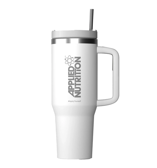 Cooler Tumbler Cup - 1200 ml / Wit