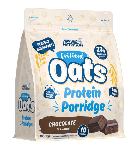 Critical Oats Protein Porridge - 600 g / Chocolate