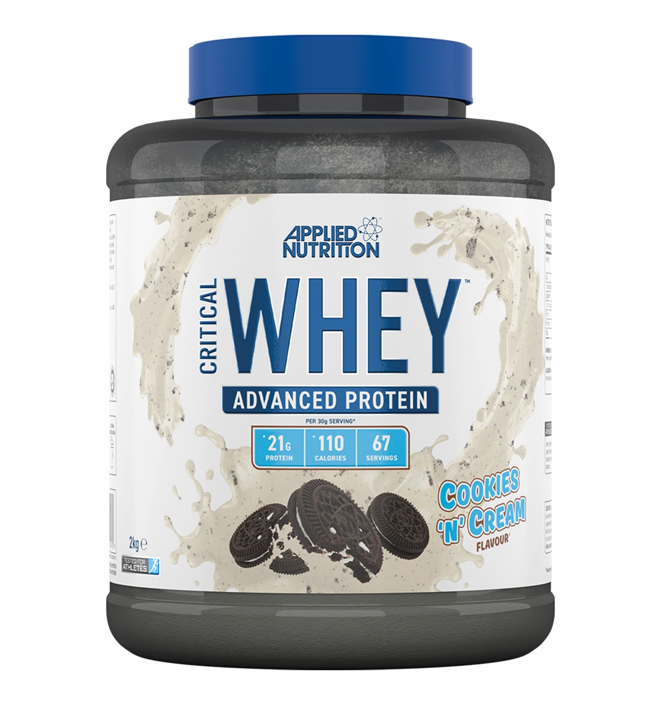 Critical Whey - 2000 g / Cookies & Cream