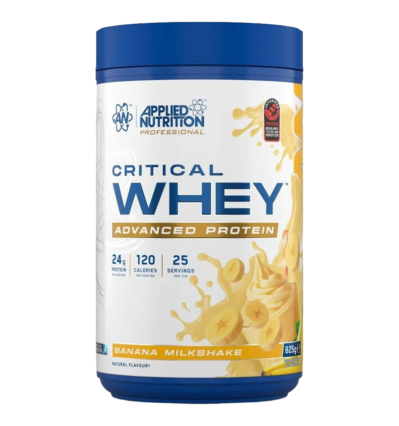 Critical Whey - 825 g / Banana