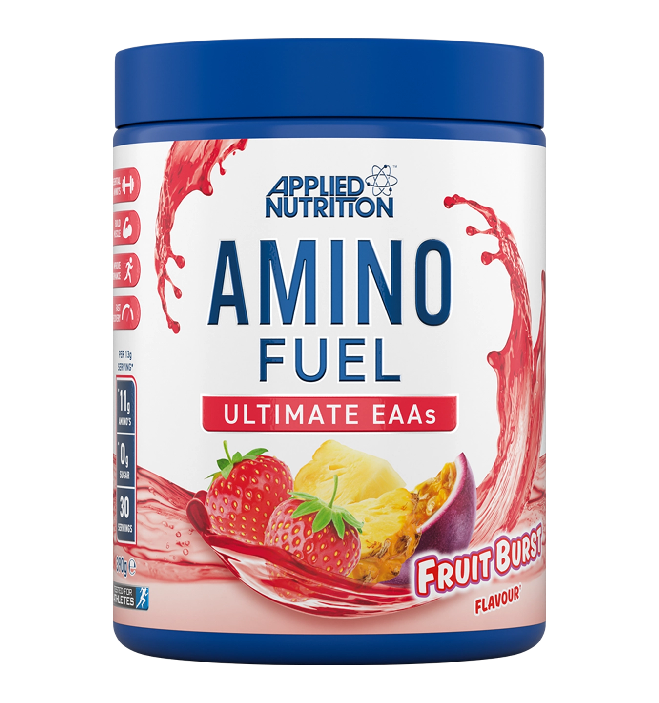 Amino Fuel EAA - 390 g / Fruit Burst