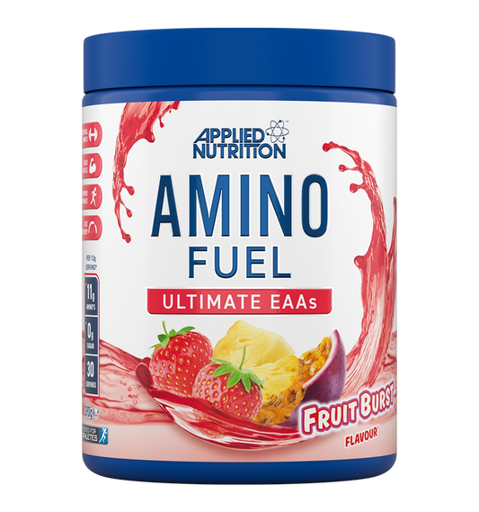 Amino Fuel EAA - 390 g / Fruit Burst