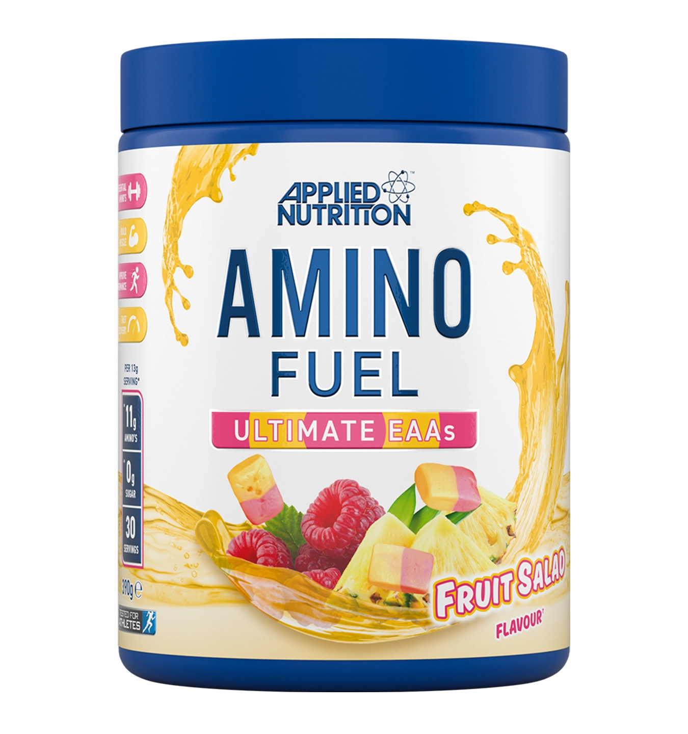 Amino Fuel EAA - 390 g / Fruit Salad