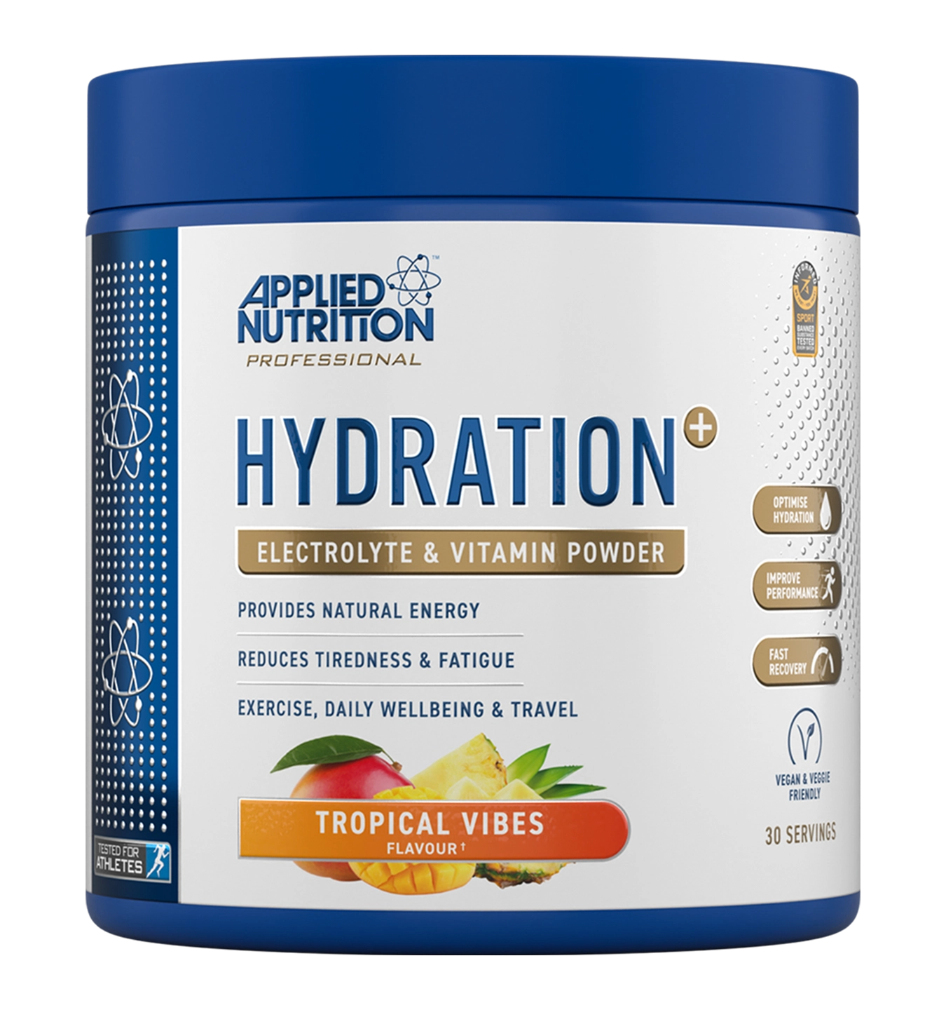 Hydration+ - 30 servings / Tropical Vibes
