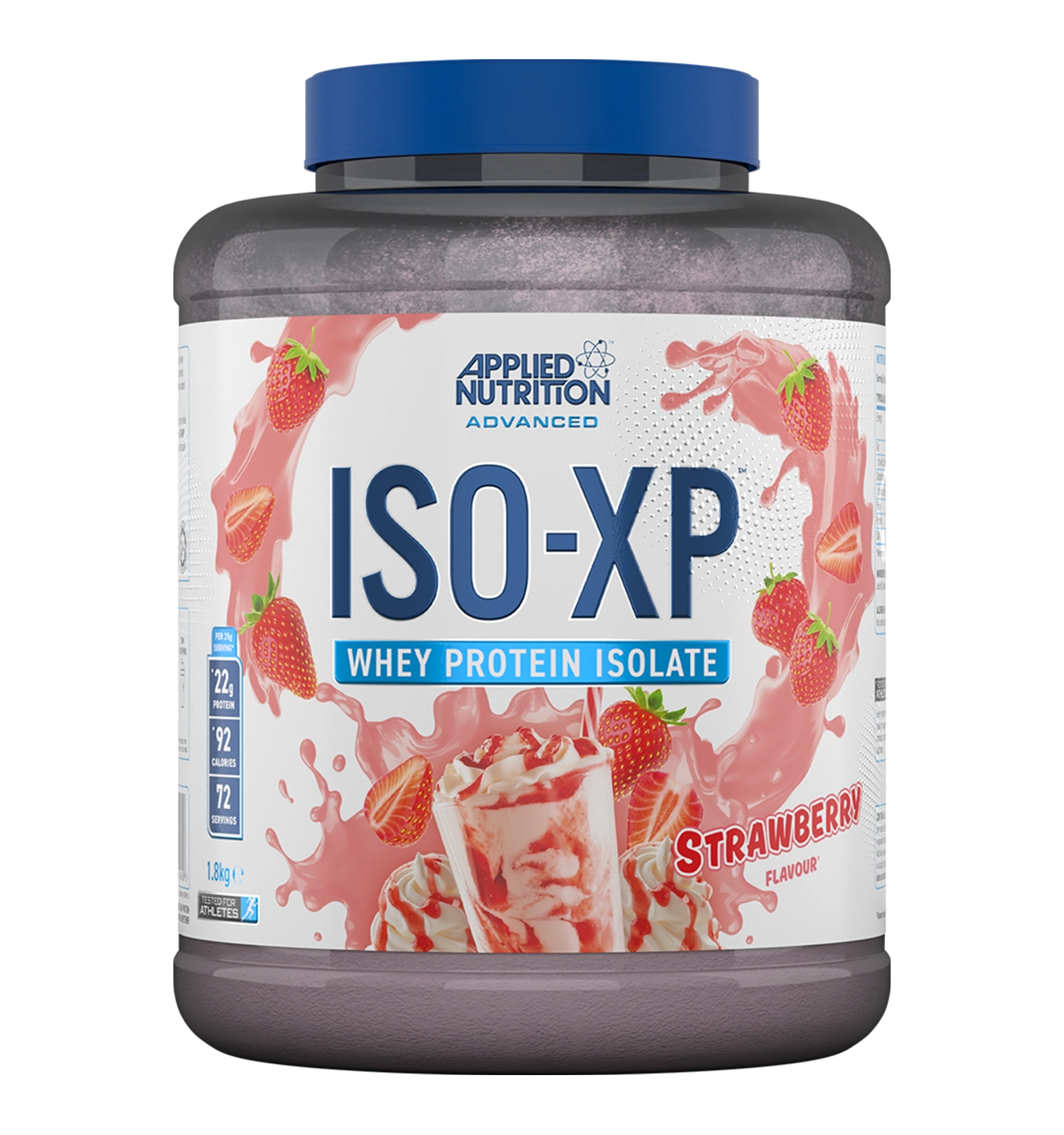 ISO-XP - 1800 g / Strawberry