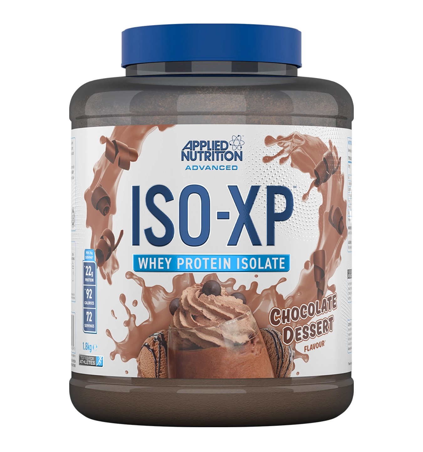 ISO-XP - 1800 g / Chocolate Dessert
