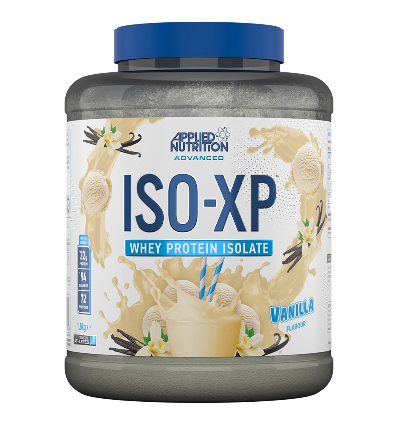 ISO-XP - 1800 g / Vanille