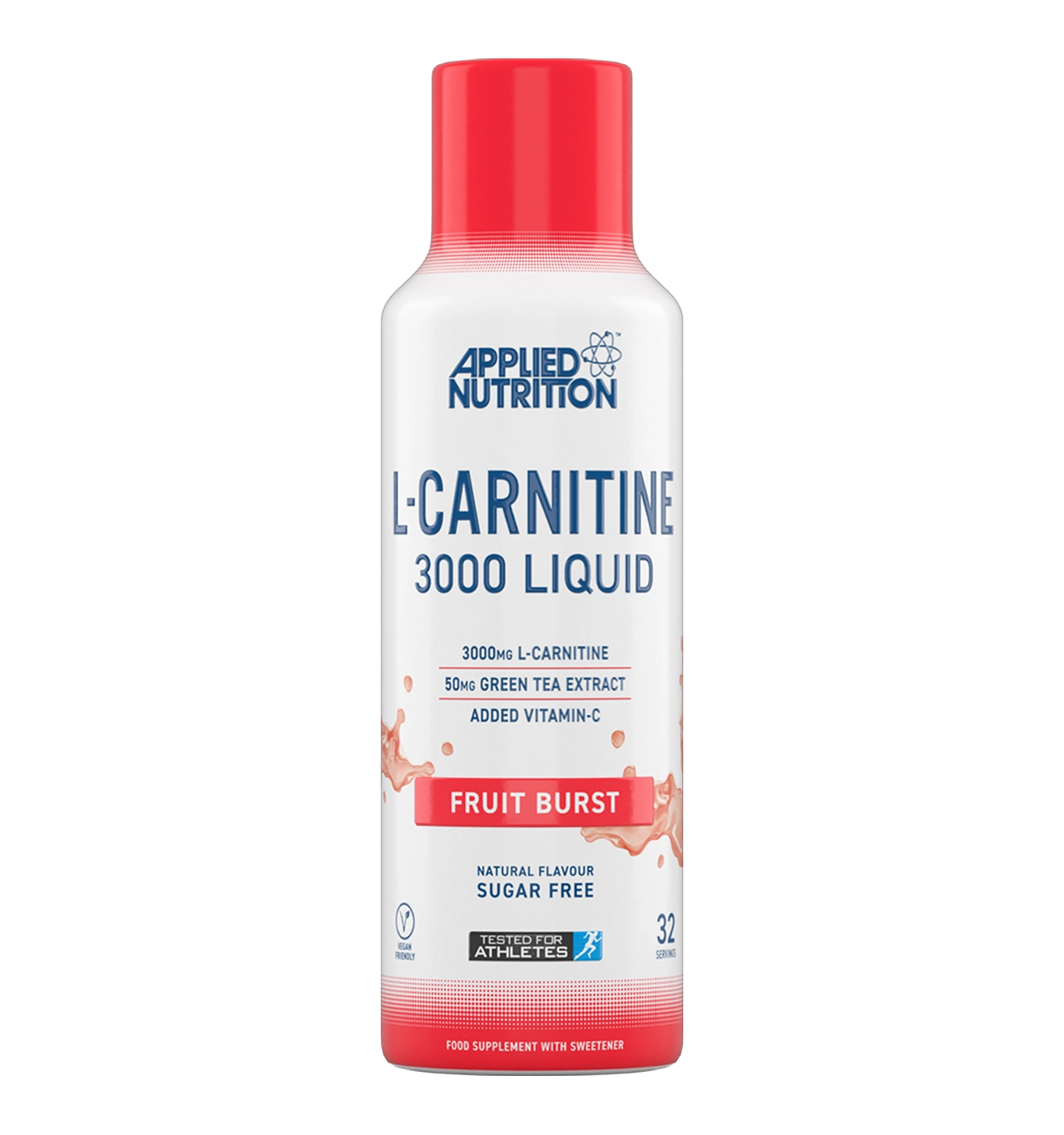 Liquid L-Carnitine - 480 ml / Fruit Burst