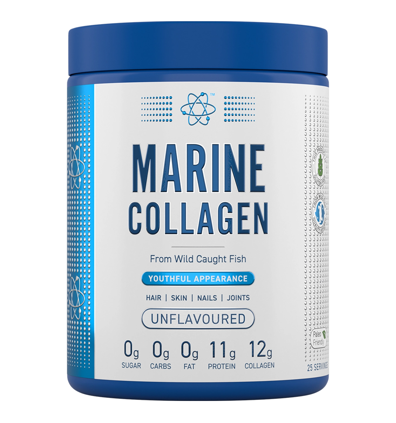 Marine Collagen Powder - 25 servings / Naturel