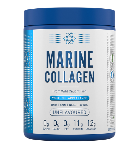 Marine Collagen Powder - 25 servings / Naturel
