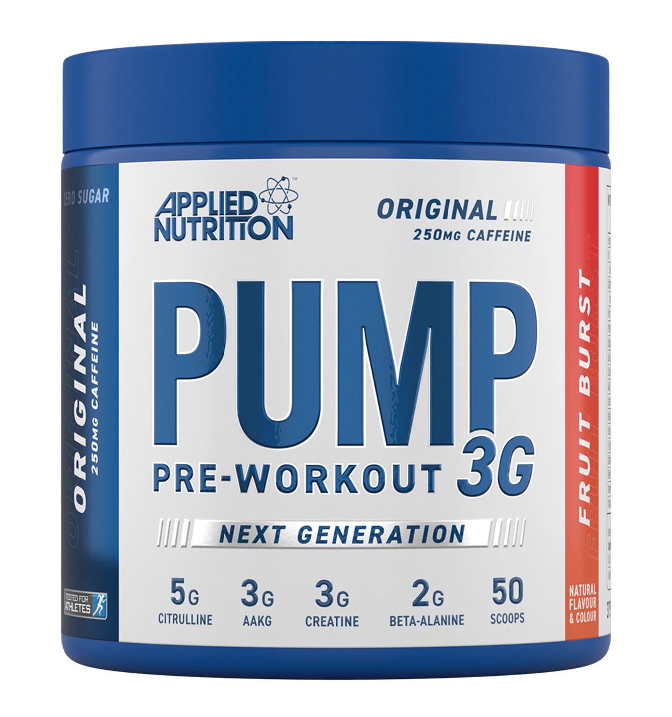 Pump-3G - 375 g / Fruit Burst