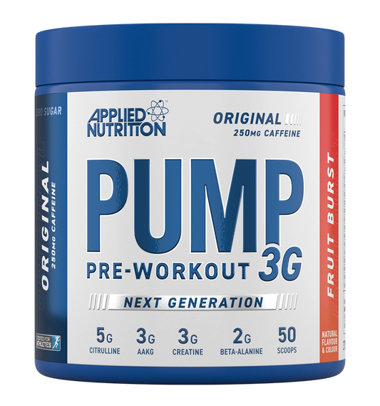 Pump-3G - 375 g / Fruit Burst