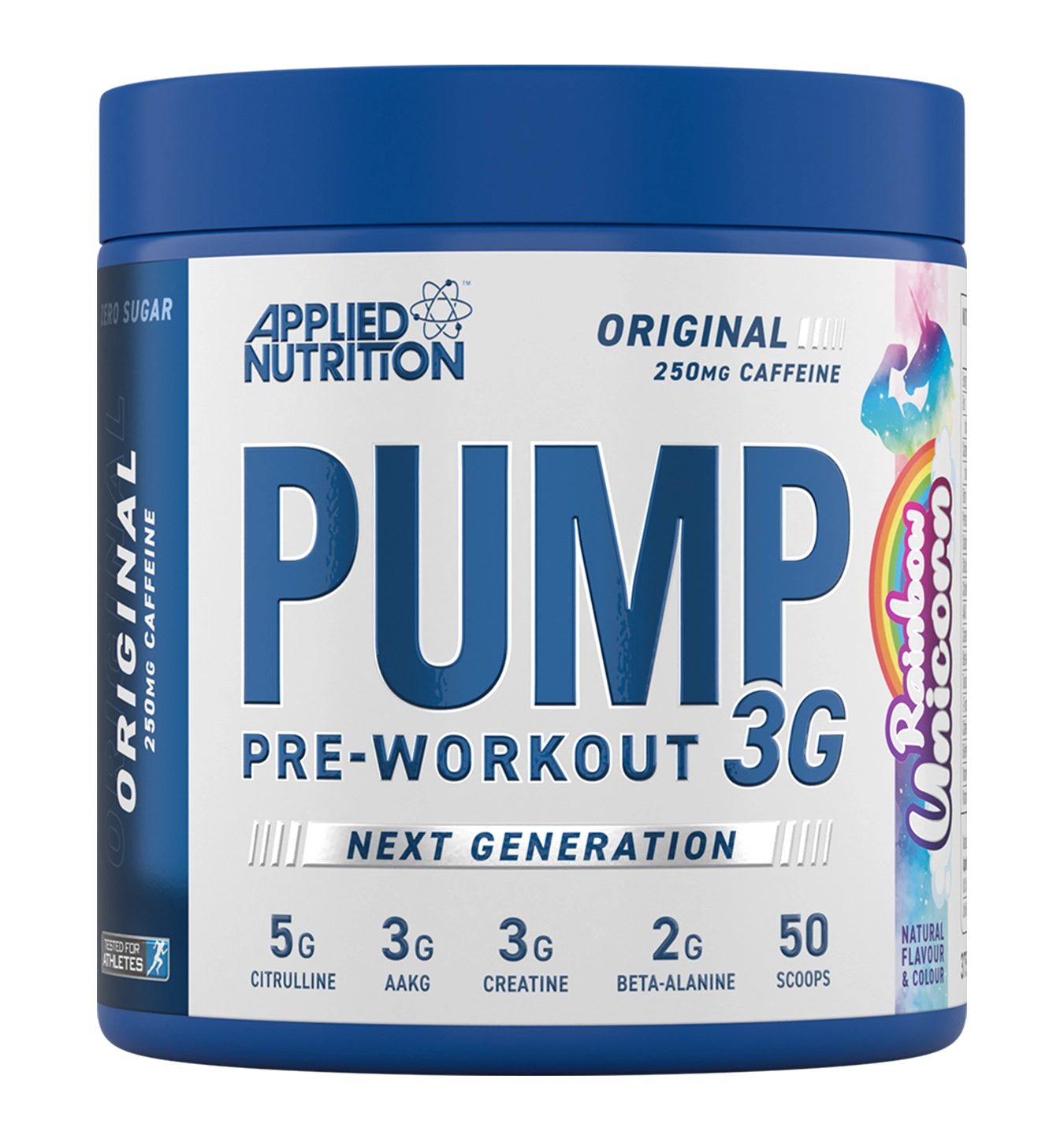 Pump-3G - 375 g / Unicorn