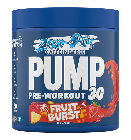 Pump-3G Zero - 375 g / Fruit Burst