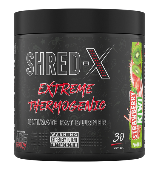 Shred-X - 30 servings / Strawberry/Kiwi