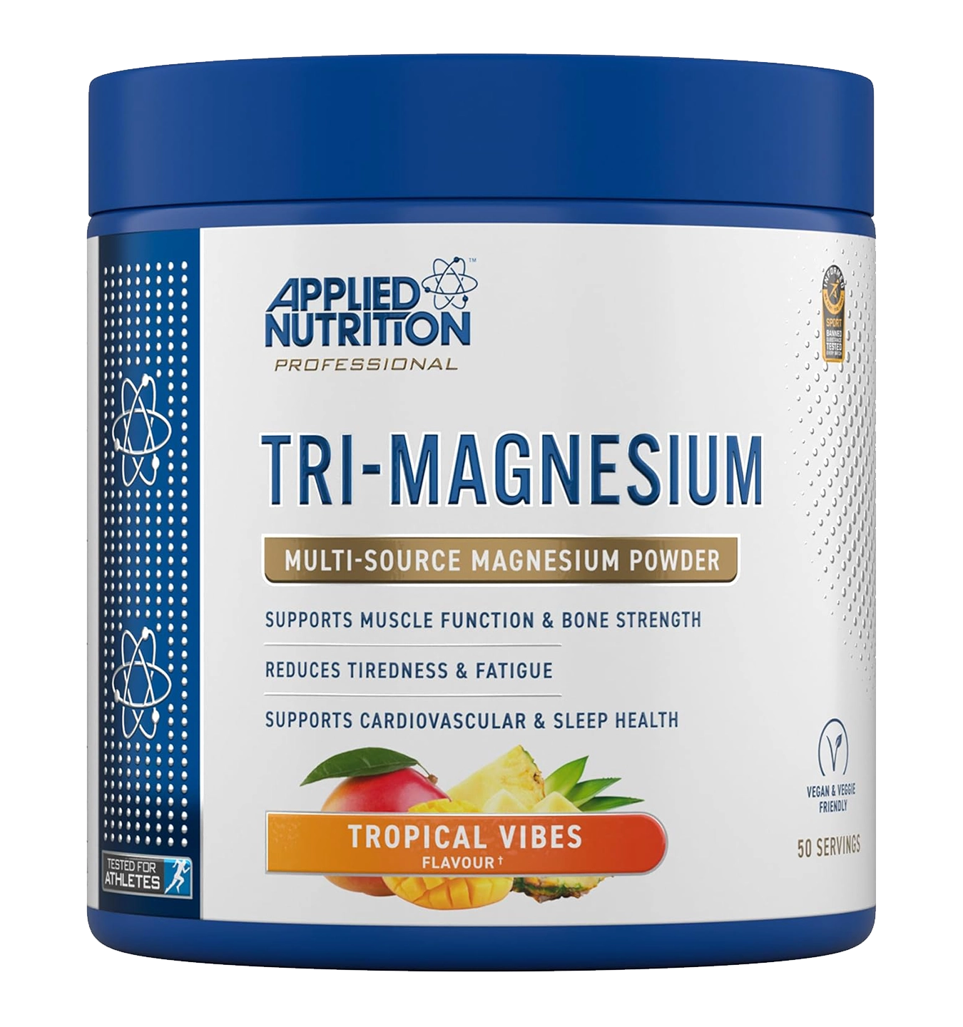 Tri-Magnesium - 50 servings / Tropical Vibes