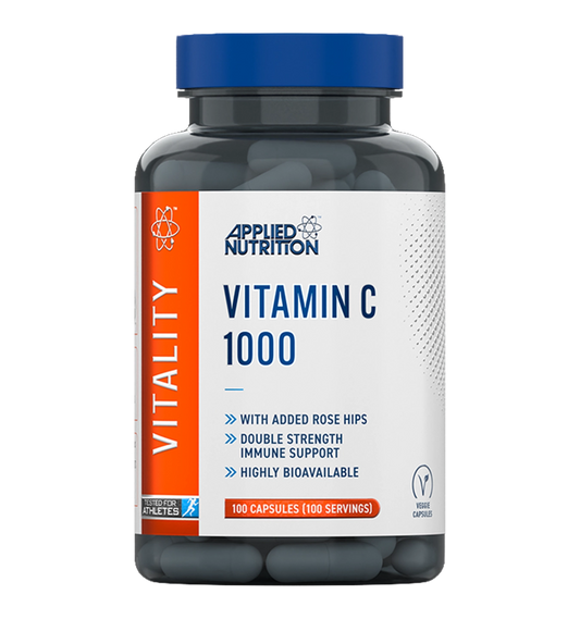Vitamin-C 1000 + Rosehips