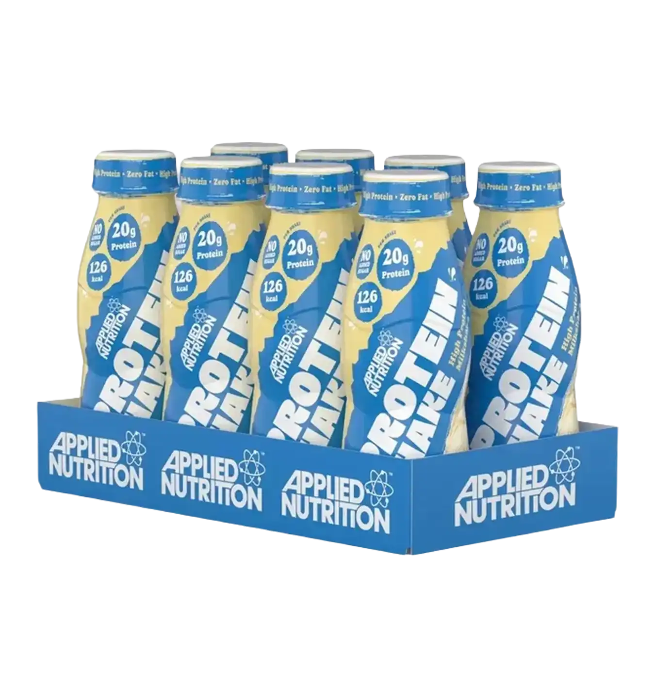 Protein Shake RTD - 8x 330 ml / Vanilla