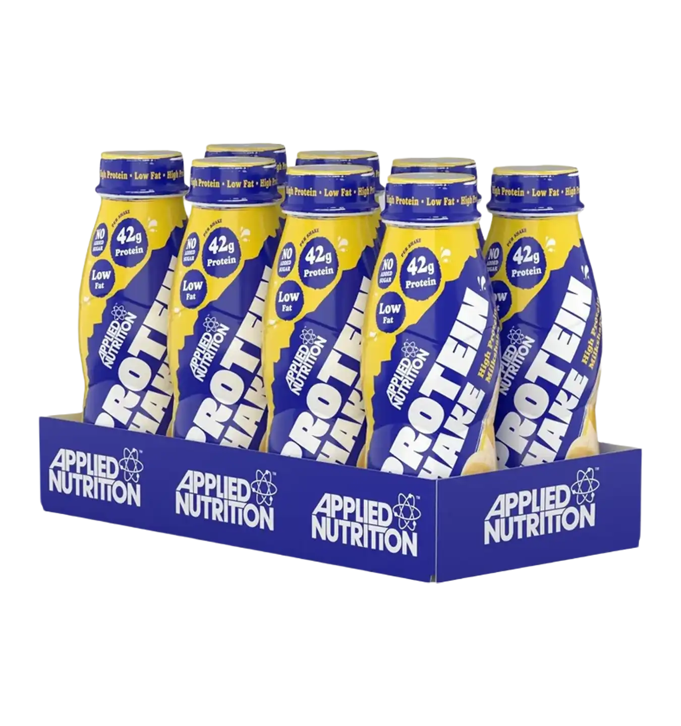 Protein Shake RTD - 8x 500 ml / Banana