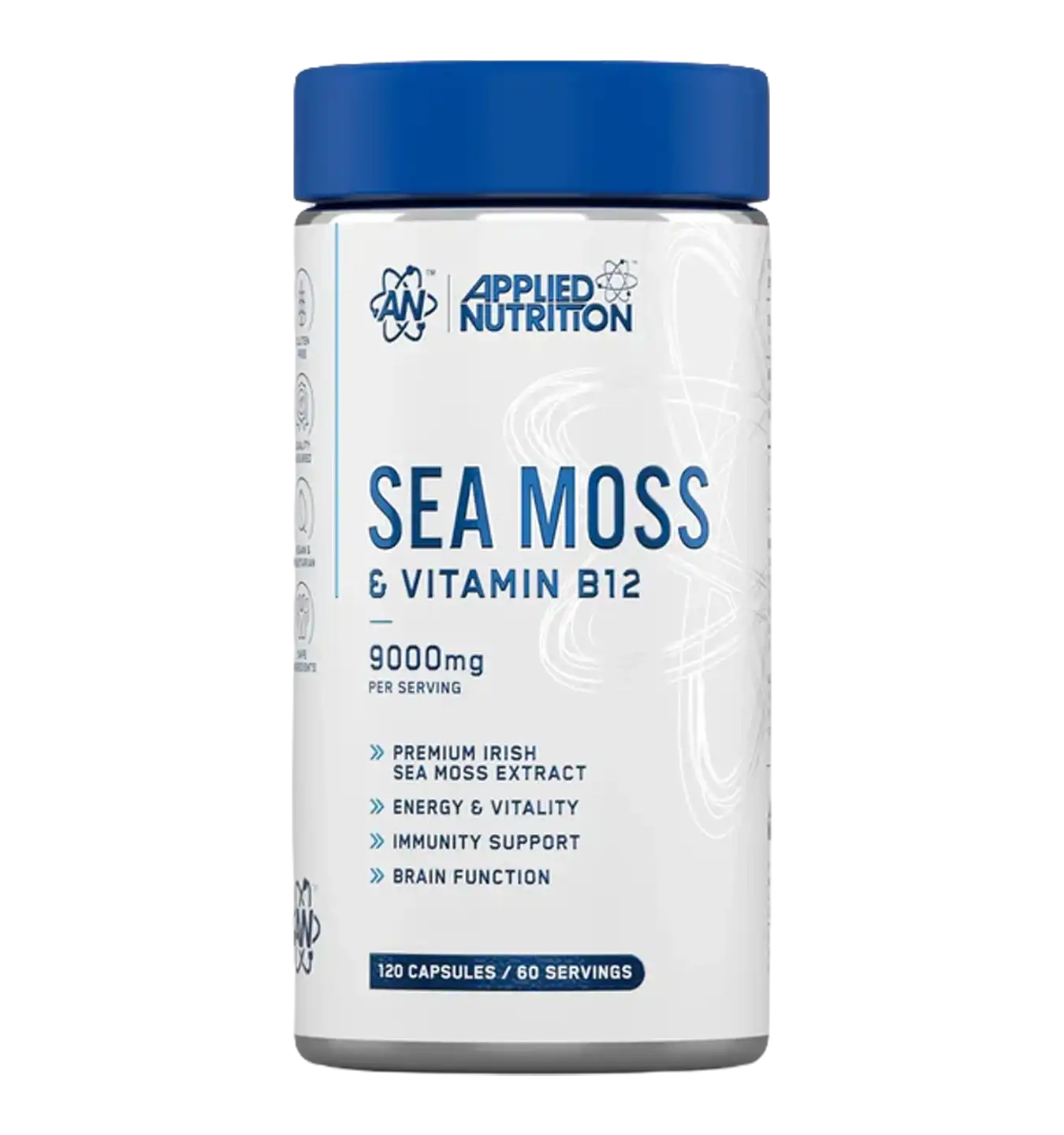 Seamoss & B12