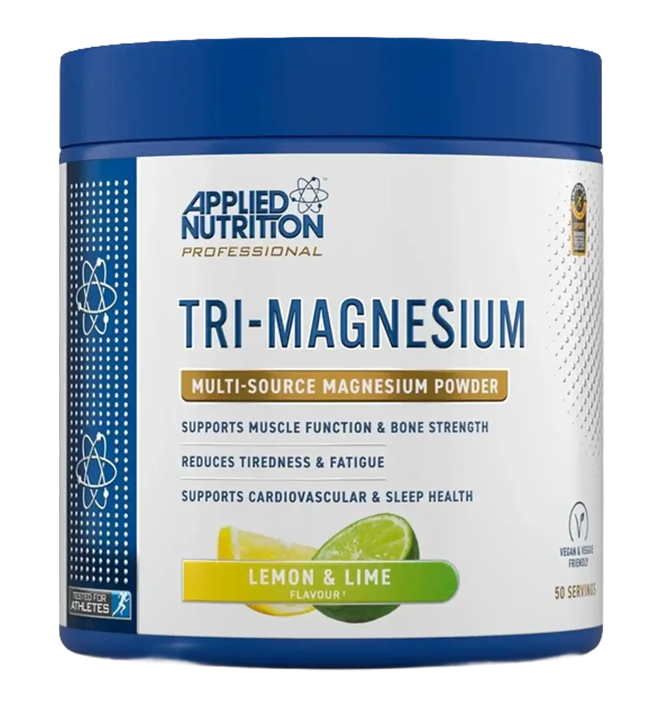 Tri-Magnesium - 50 servings / Lemon Lime