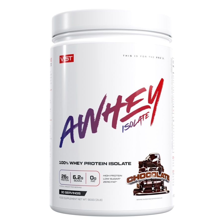 Awhey - 100% Whey Protein Isolate