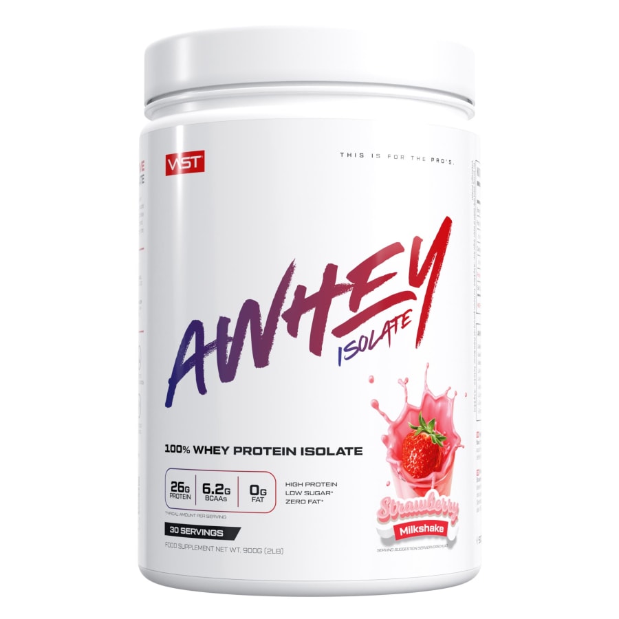 Awhey - 100% Whey Protein Isolate