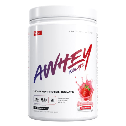 Awhey - 100% Whey Protein Isolate