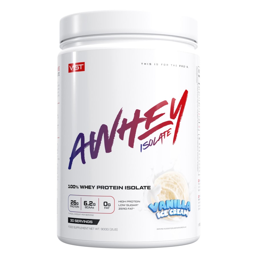 Awhey - 100% Whey Protein Isolate