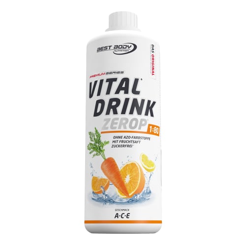 Vital Drink Concentrate - ACE