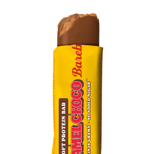Soft Protein Bar – Barebells - Karamel Choco