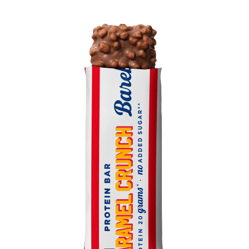 Protein Bar – Barebells - Salty Karamel Crunch