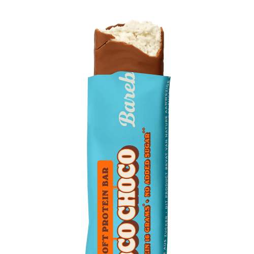Soft Protein Bar – Barebells - Kokos Chocolade