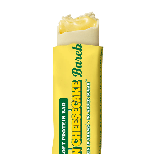 Soft Protein Bar – Barebells - Citroen Cheesecake