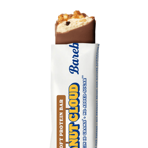 Soft Protein Bar – Barebells - Peanut Cloud