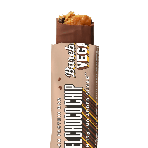 Vegan Protein Bar - Karamel Choco Chip